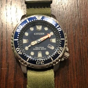 Men’s Citizen Promaster Diver